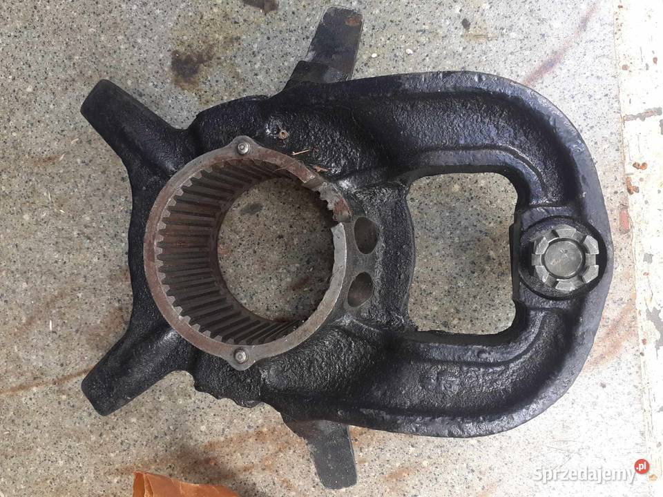 Wspornik hamulca Gaz 41 BTR Dębica