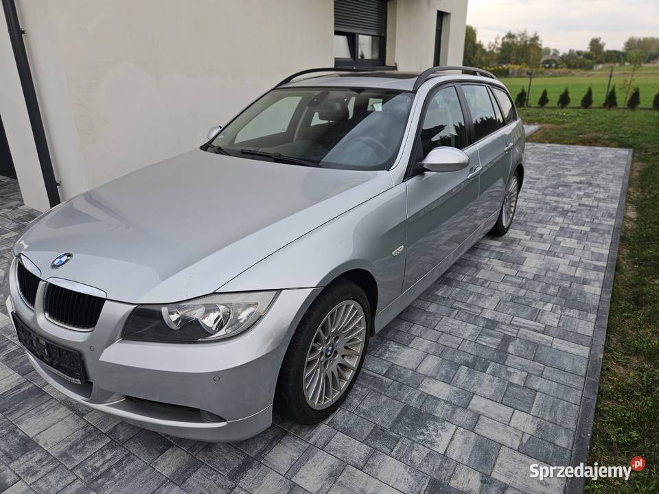 BMW 320i Sieradz