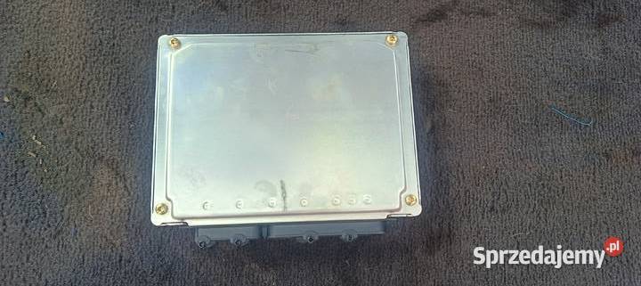 Komputer Silnika 28 4D0 907 551 AE Audi A4 B5 a5 śląskie