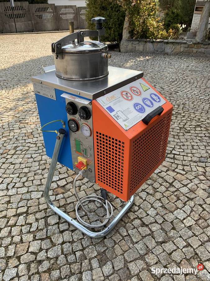 Destylator rozpuszczalników Regenerator CIEMME Tylicz