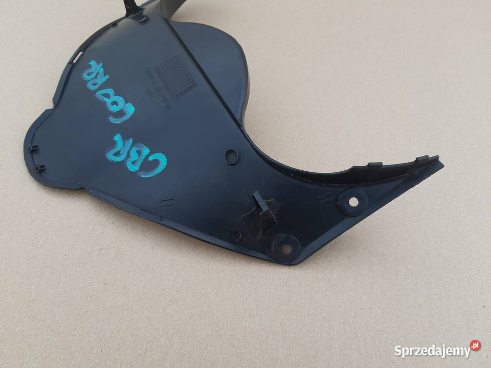 HONDA CBR 600RR OWIEWKA POD REFLEKTOR Części i akcesoria motocyklowe Bieleń sprzedam