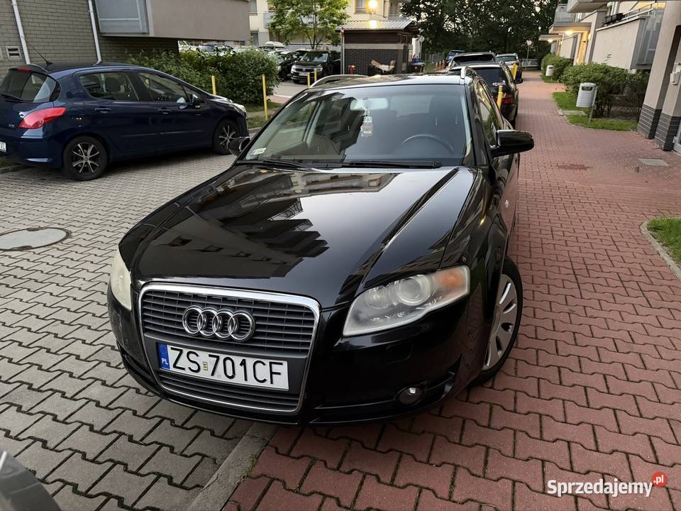 Audi a4 b7 ABS zachodniopomorskie Szczecin