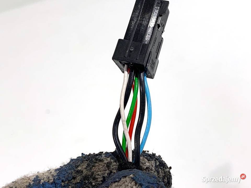 LUSTERKO LEWY CITROEN C3 III Hatchback 1624 osobowe