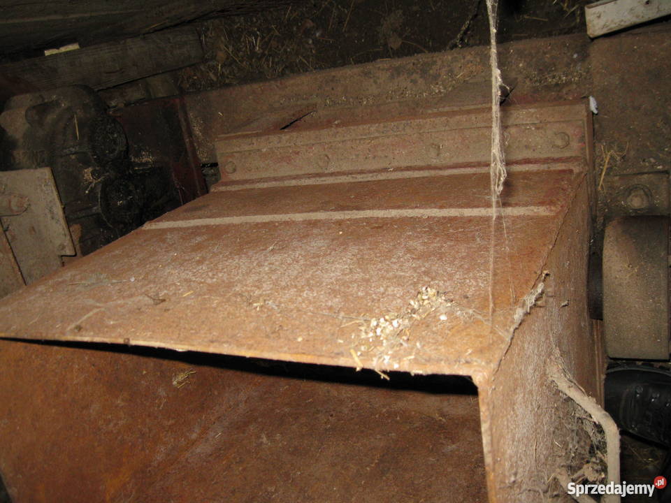 łamacz do mięsa i kości Złota sprzedam