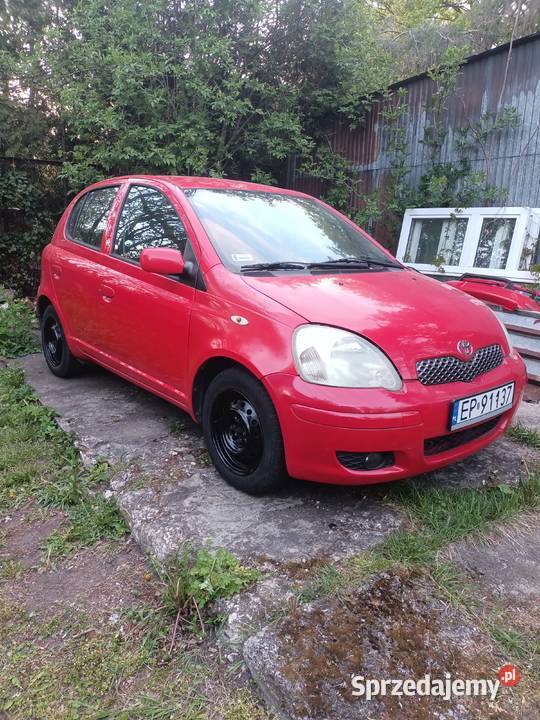 Toyota Yaris 13 Piotrków Trybunalski