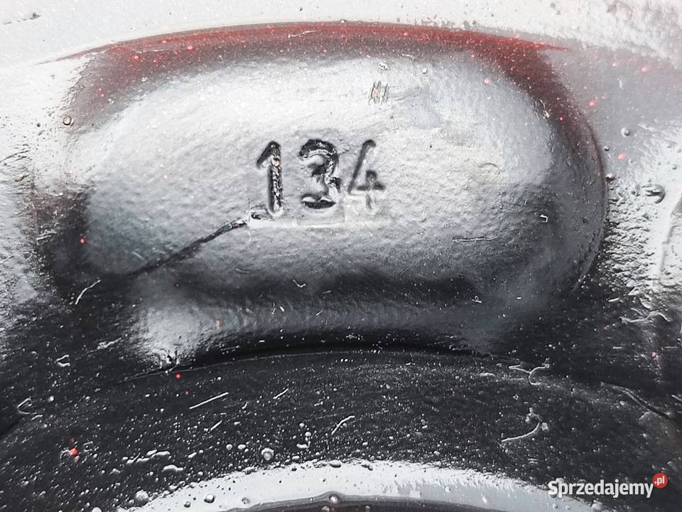 FORD VOLVO koło dojazdowe 1258516 99M 5x108 sprzedam