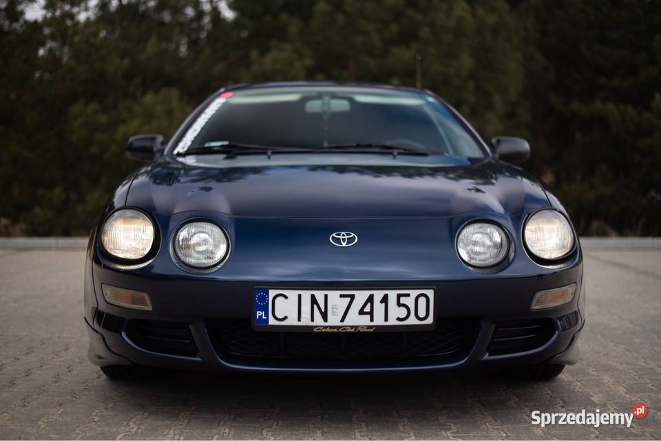Toyota Celica VI TRD Toruń