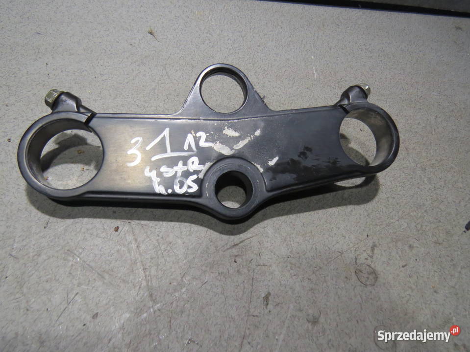 SUZUKI GSXR 600 750 SRAD GSX R PÓŁKA GÓRNA Zawieszenie dolnośląskie Wrocław