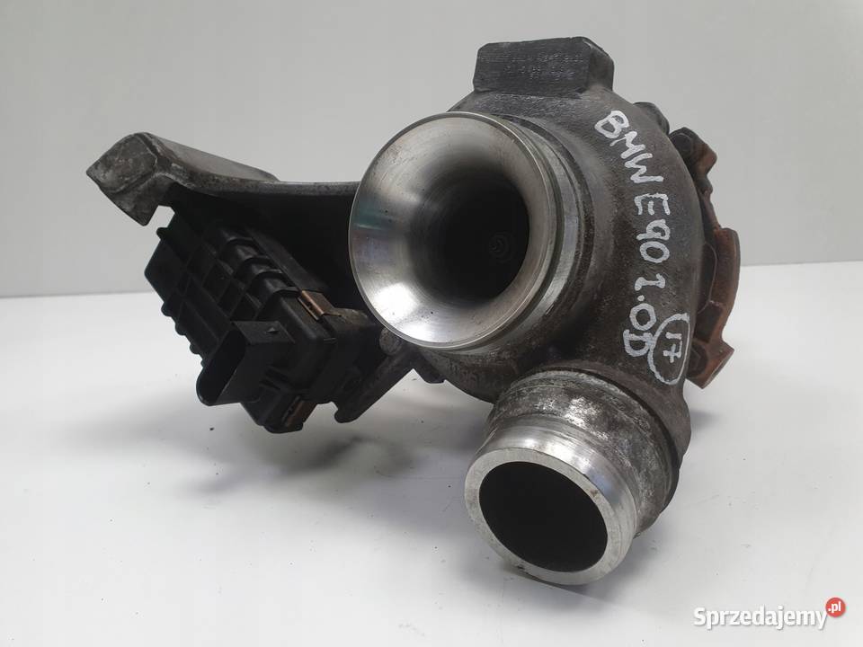 TURBOSPRĘŻARKA BMW E87 E90 E91 20 D N47 turbo Turbosprężarki Chełm