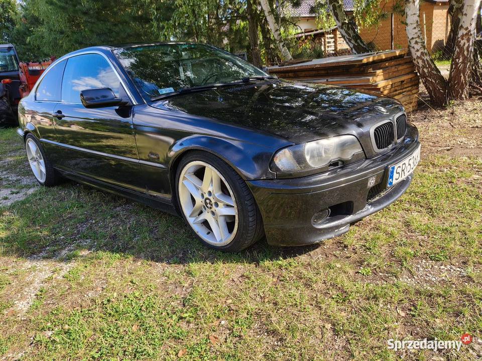 Bmw e46 coupe 328i 28 Strzelce Opolskie sprzedam