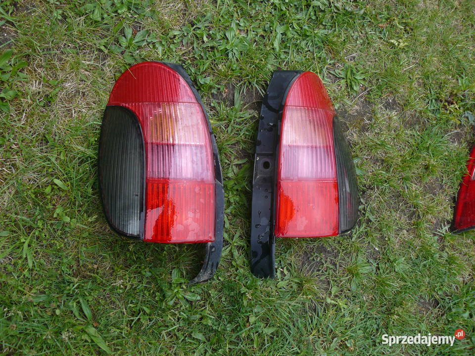 Lampa Tylna Prawa Lub Lewa Peugeot Break Kombi Krak W Sprzedajemy Pl