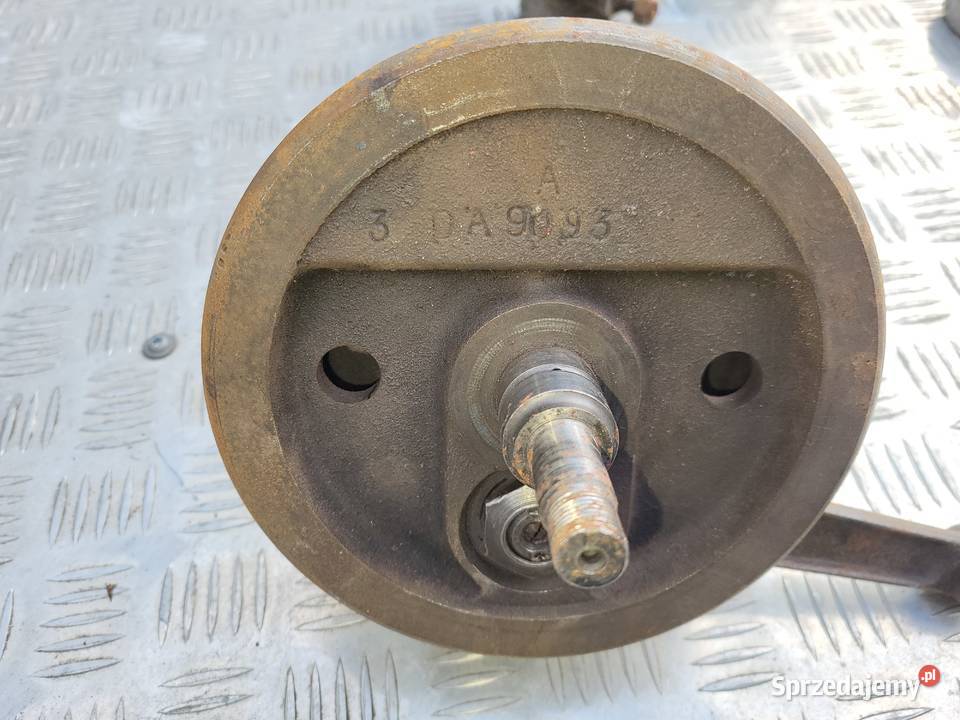 Wał do Nsu Zduńska Wola