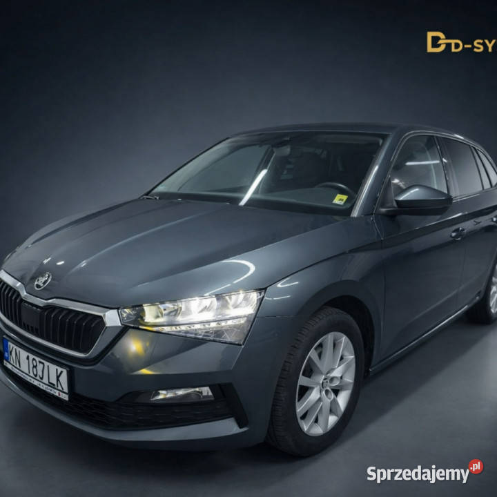 koda Scala 21Salon Polska 1Właściciel GWARANCJA nieuszkodzony Białystok