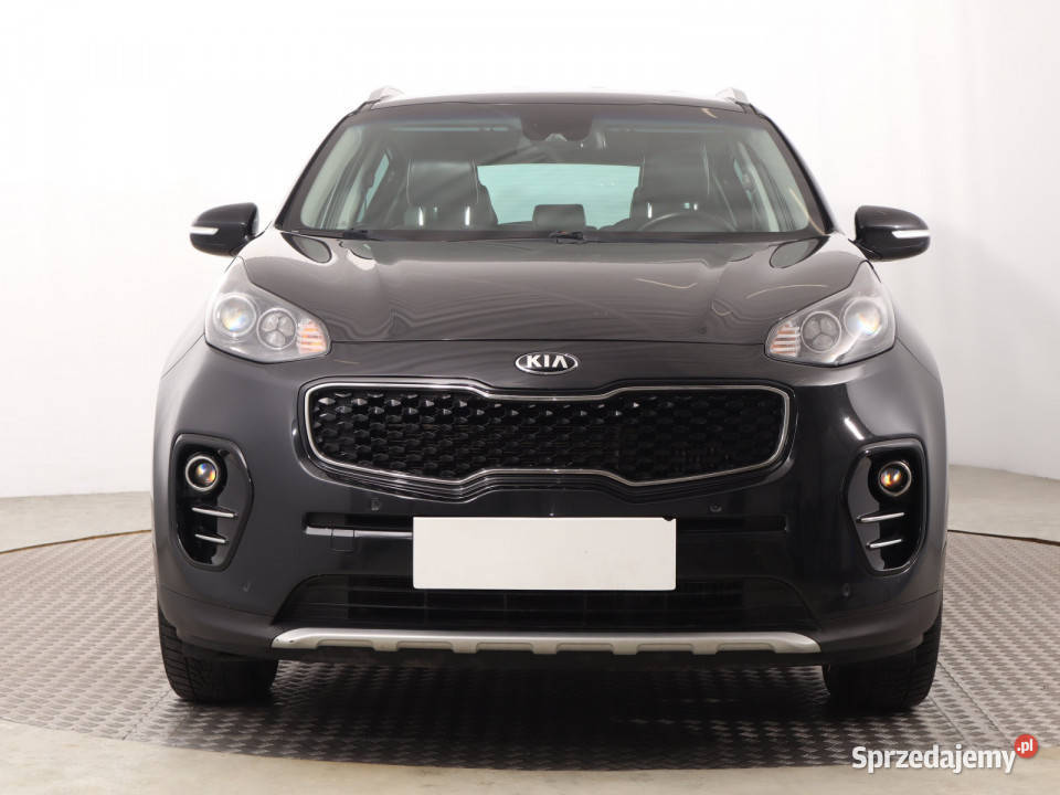 Kia Sportage 16 TGDI elektryczne szyby Katowice