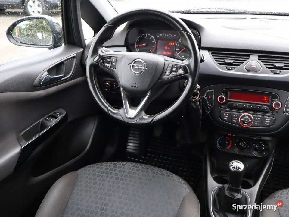 Opel Corsa 14 śląskie Katowice
