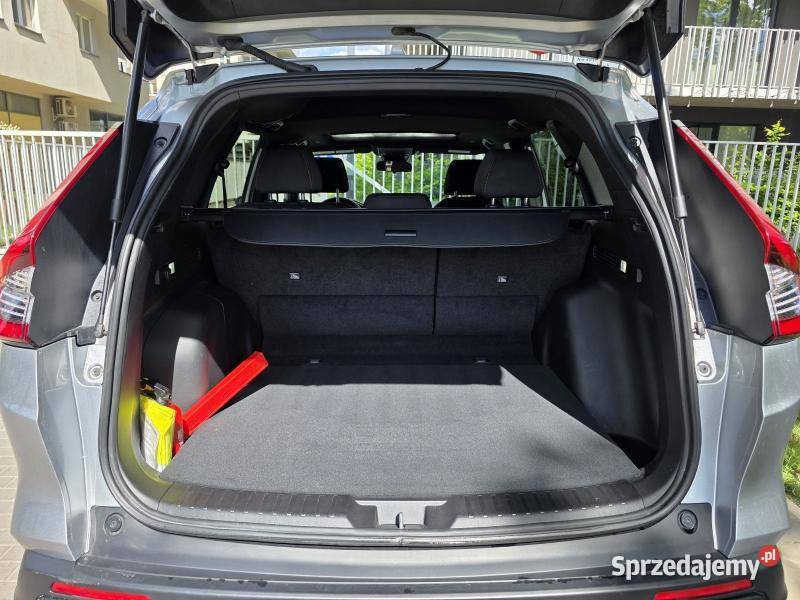 Hybrid Sport 20l hybryda 184Dokumentacja Warszawa