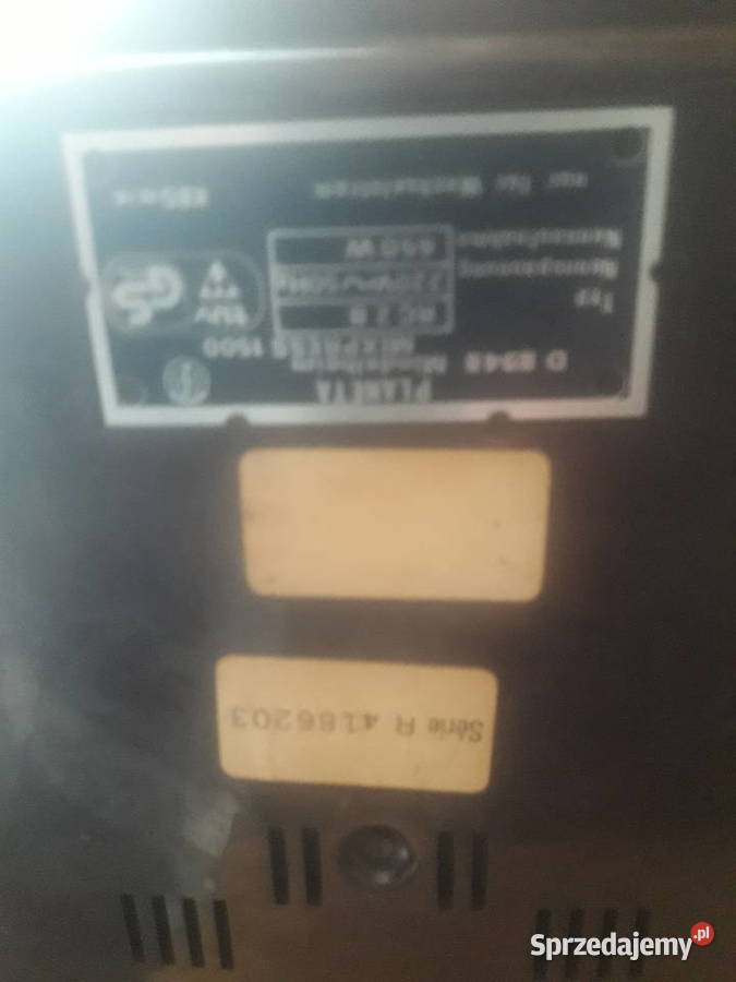 Robot kuchenny MIXPRESS 1500 z dawnych lat sprzedam