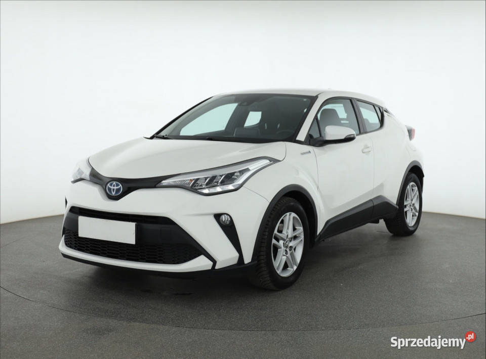 Toyota CHR 18 Hybrid asystent pasa ruchu Piaseczno sprzedam