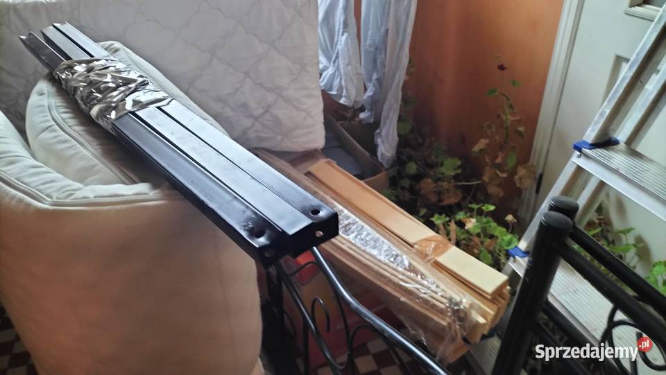 Sprzedam łóżko metalowe Czerwonak