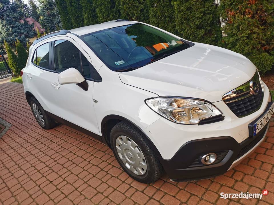 Sprzedam Opel Mokka 16b 158000km sprzedam