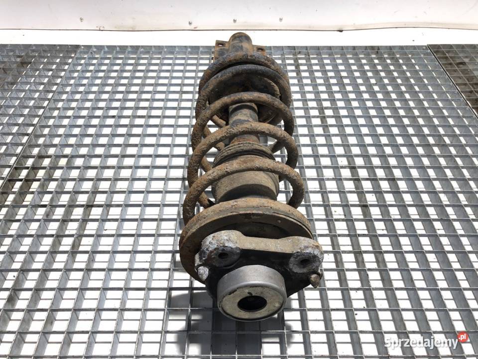 AMORTYZATOR PRAWY PRZÓDSPRĘŻYNA CITROEN JUMPER