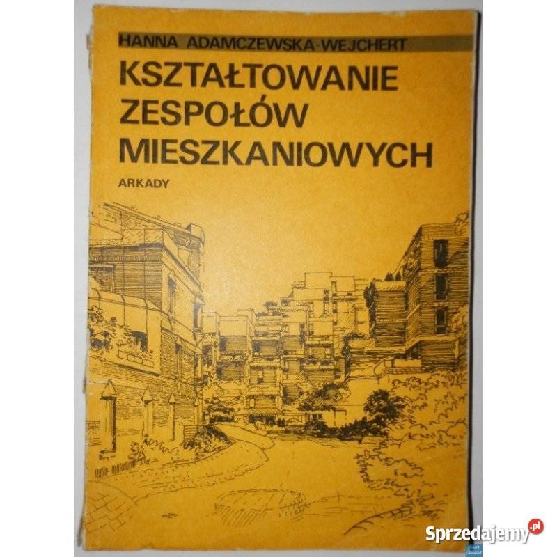 Kształtowanie Zespołów Mieszkaniowych
