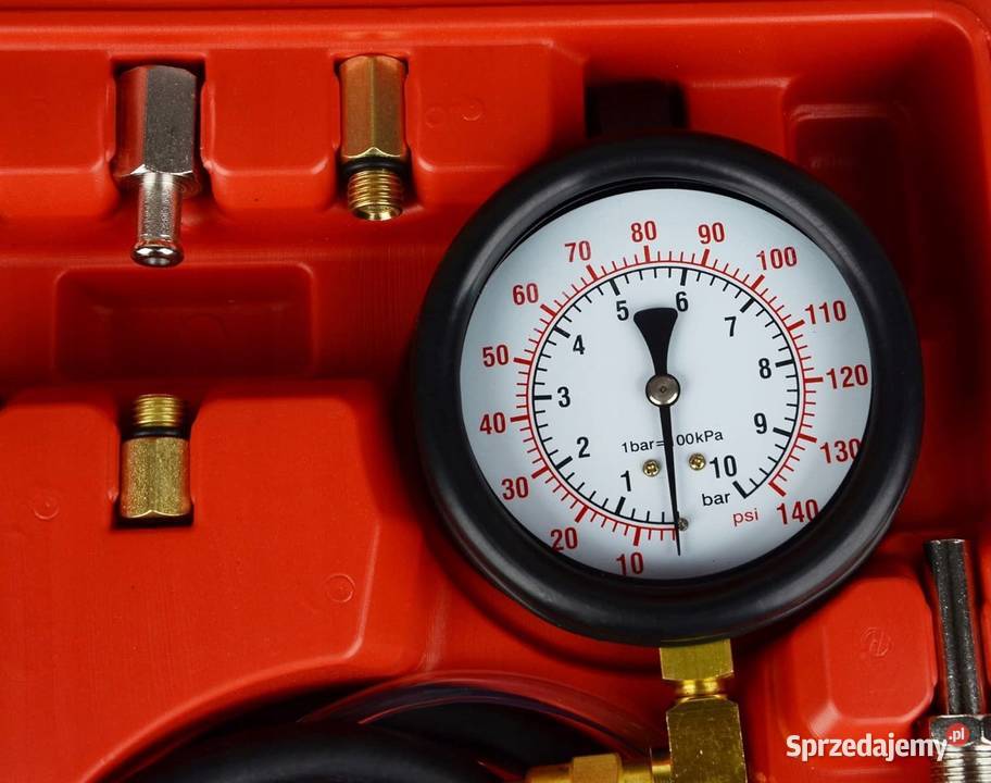 Zestaw testerów ciśnienia paliwa DAYUAN TU443 Myszyniec