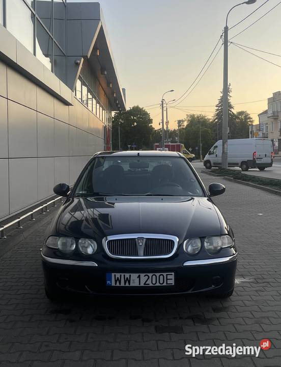 Rover 45 2003 16 Warszawa sprzedam