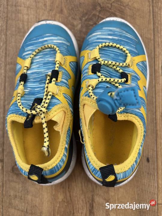 Buty sportowe chłopięce 24 chłopiec