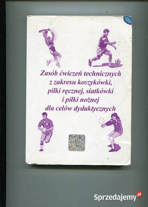 Zasób ćwiczeń technicznych z zakresu koszykówki miękka Szczecin