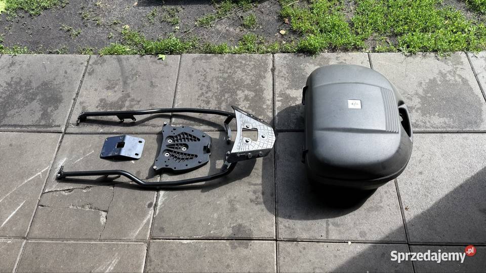 Yamaha FZ1 stelaż płyta i kufer centralny mazowieckie