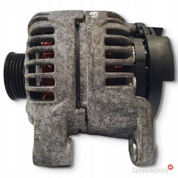 ALTERNATOR Opel Corsa D 12 14 16V BOSCH Chełm