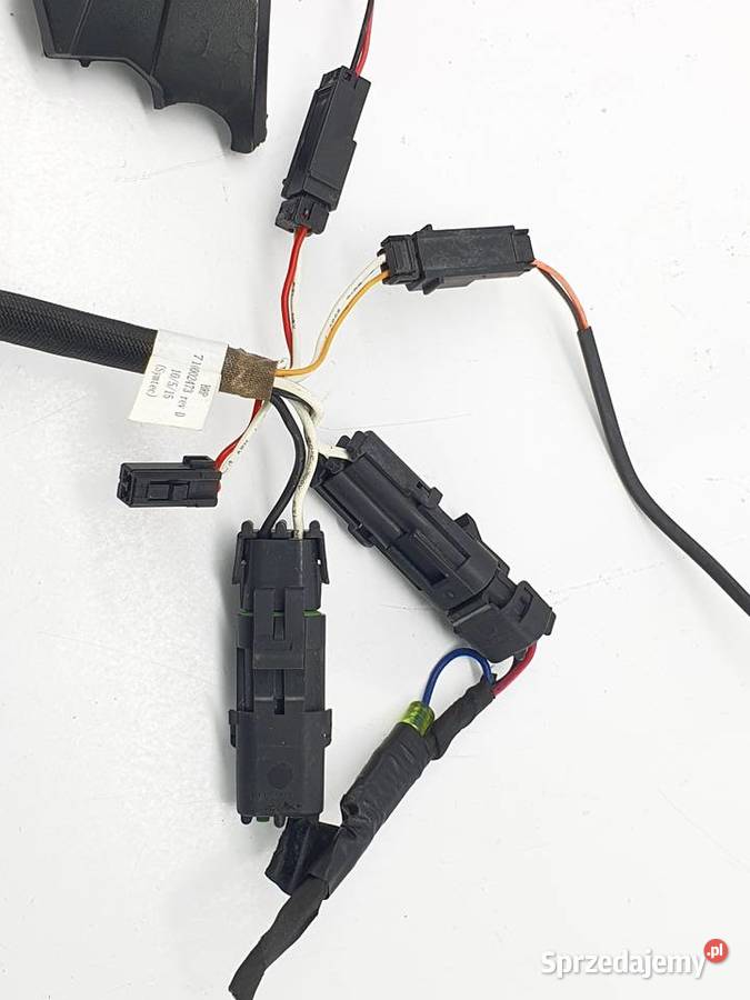 Podgrzewane Manetki Kciuk Can Am Outlander G2 łódzkie Łódź