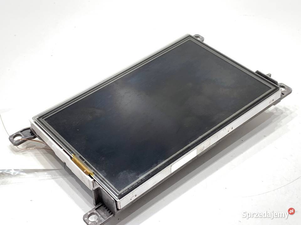 WYŚWIETLACZ OPEL VIVARO C 9831665880 EKRAN