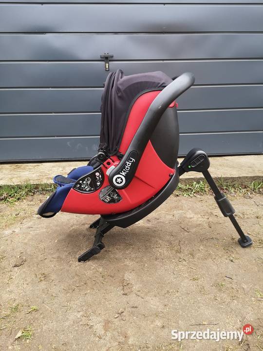 Fotelik 013 Kiddy Evo Lunafix Baza Isofix Aleksandrów Łódzki