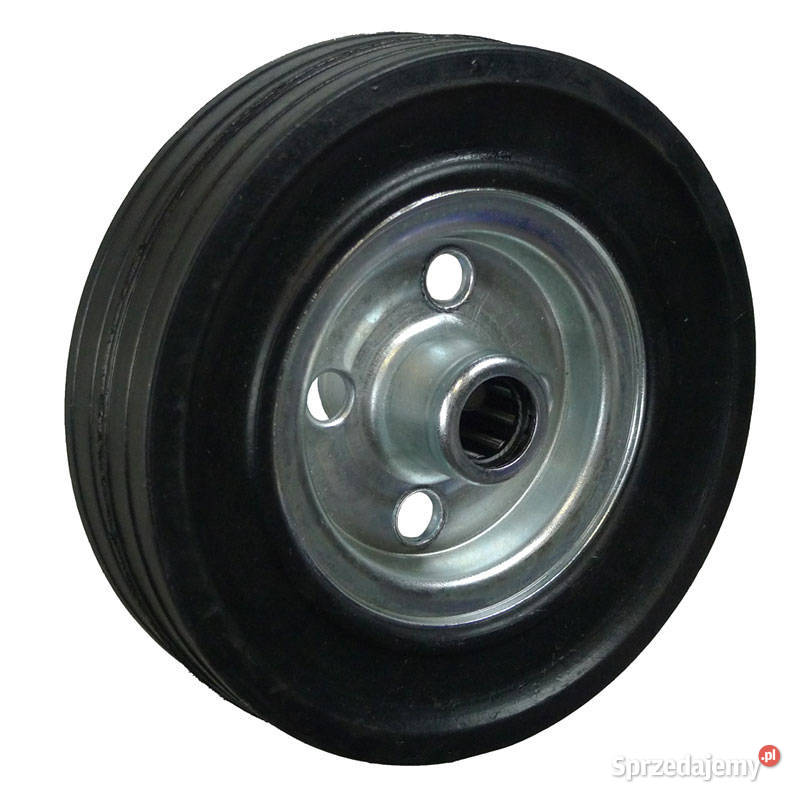 Kółko Gumowo Metalowe Łożyskowanie Wałeczkowe śląskie Rybnik