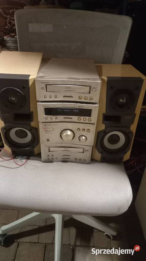 Wieza Technics wielkopolskie Kórnik