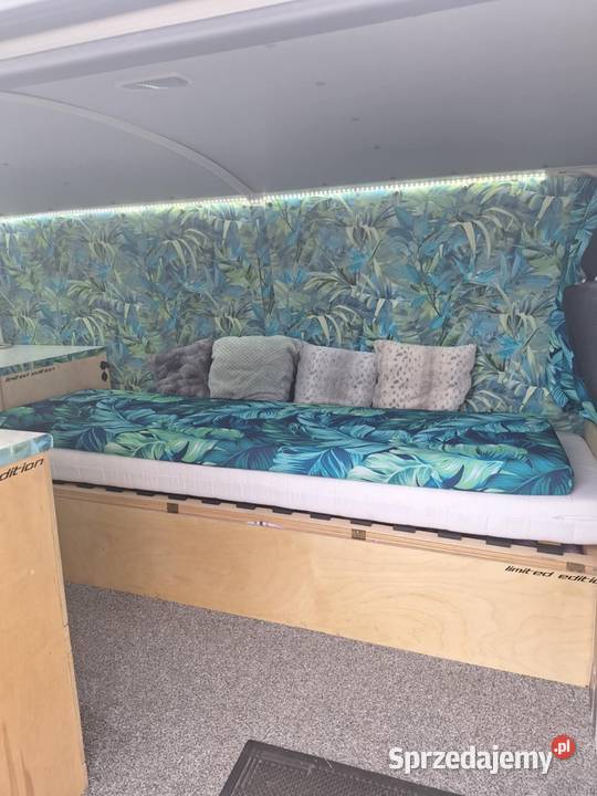 Sprzedam VW T5 camper super stan Włoszakowice