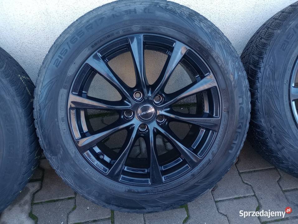 Alufelgi 17 Borbet 5x112 Audi Volkswagen Seat Samochodowe Włocławek