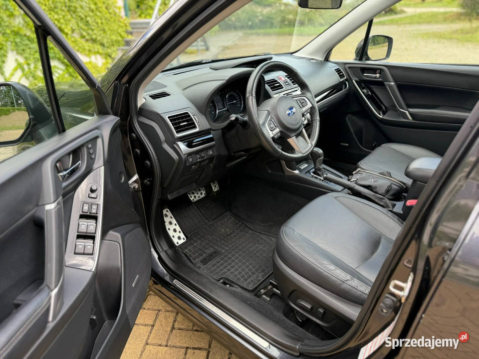 Subaru Forester Salon Polska Faktura VAT 23 IV garażowany Forester Tarnowskie Góry