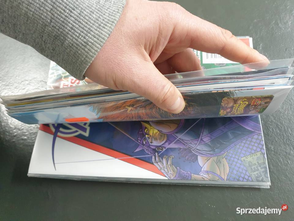 Avengers Earths Mightest Heroes miniseria 8 Gdynia