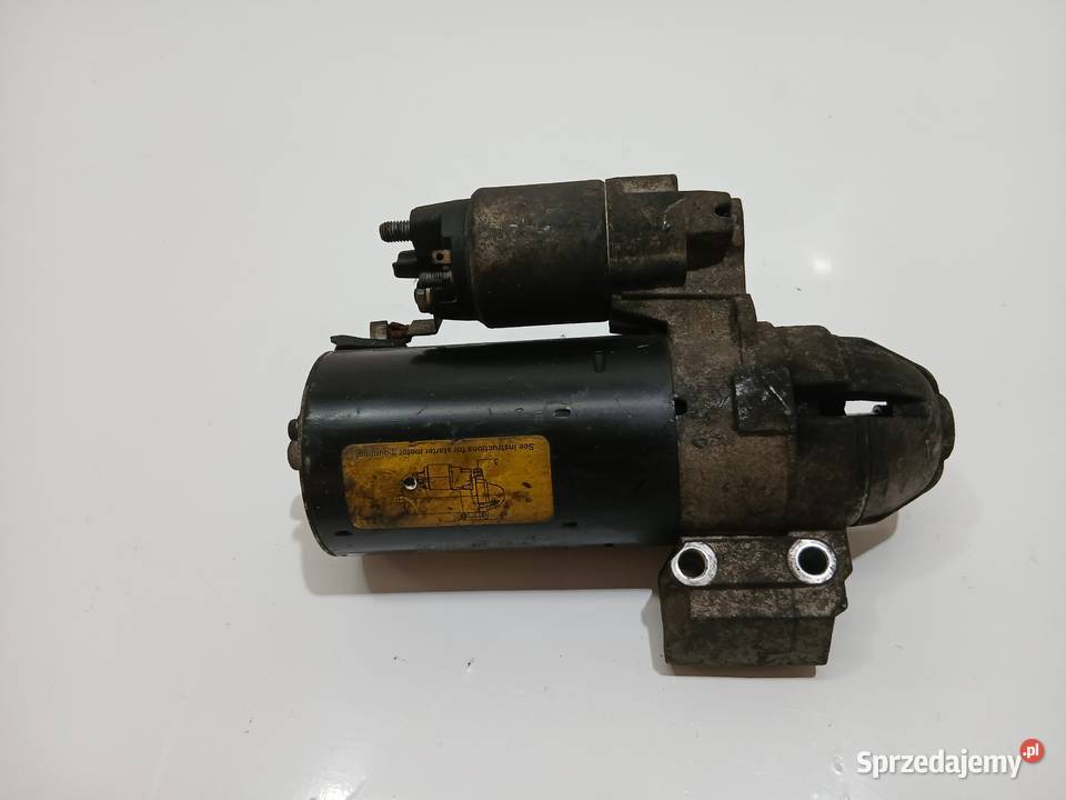 ROZRUSZNIK BMW X3 E83 N47D20A OE 7802508 0005265 lubelskie sprzedam