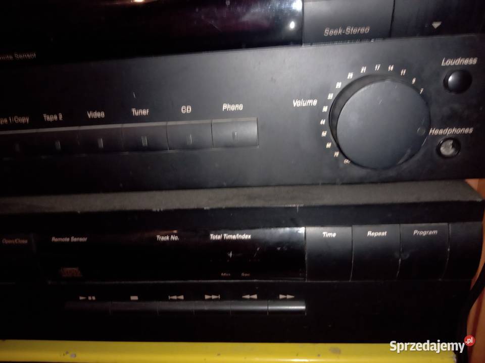 Wieża Harman Kardon dolnośląskie Jawor sprzedam