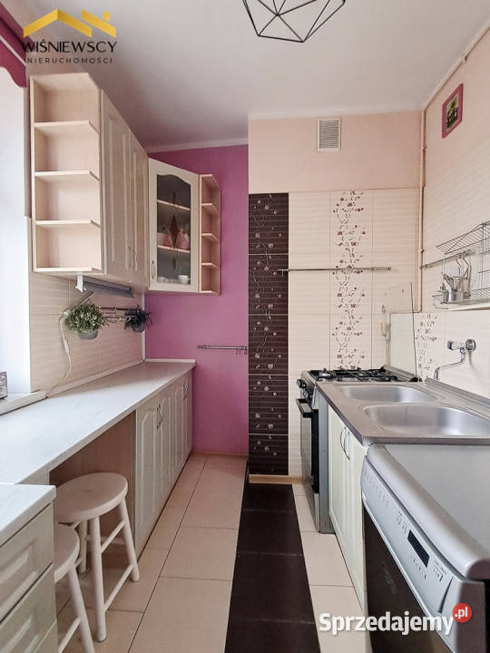 Na sprzedaż Mieszkanie 562m 3 pokoje Elbląg