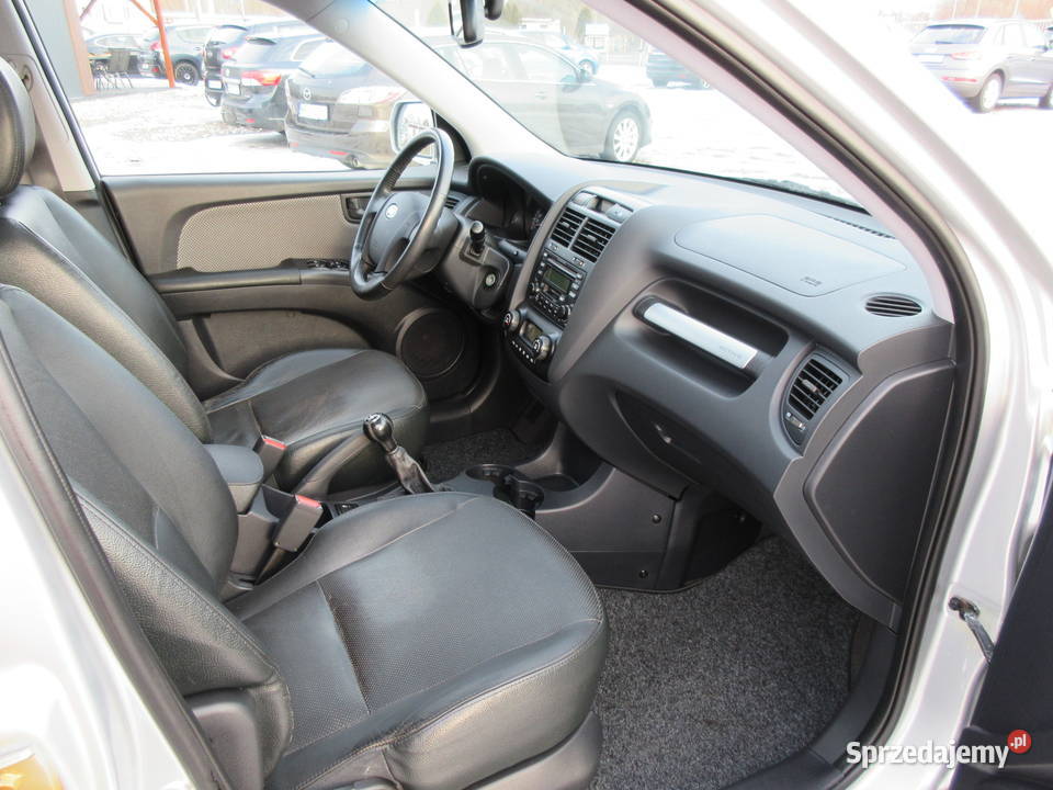 4x4 20 benzyna 62 skóry klimatronik szyberdach 141KM mazowieckie Radom