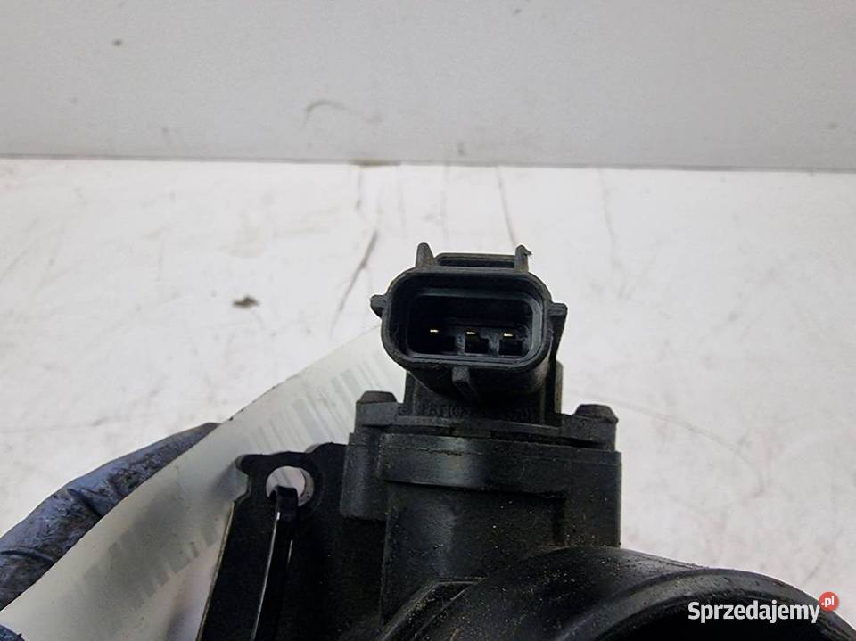 PRZEPUSTNICA FORD FOCUS MK1 XS4U9E927 osobowe