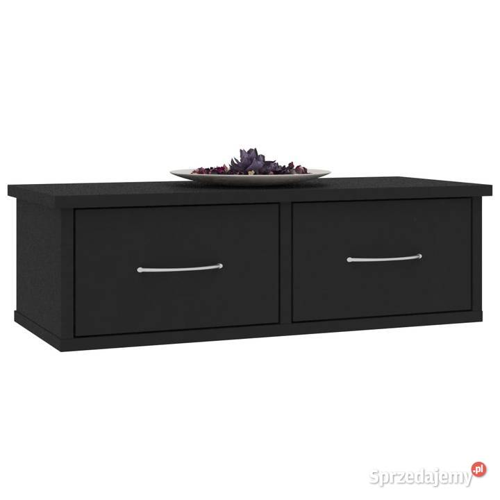 vidaXL Półka ścienna z szufladami800586 mazowieckie