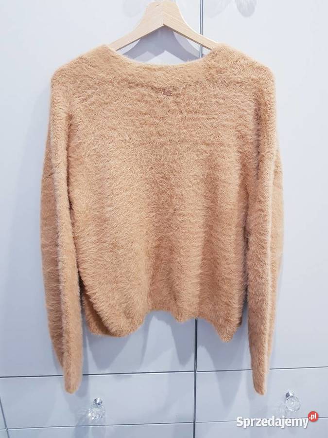 Luźny damski kardigansweter DIVERSE