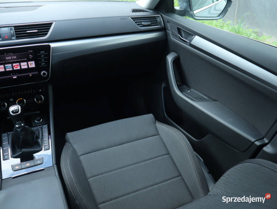 Skoda Superb 15 TSI