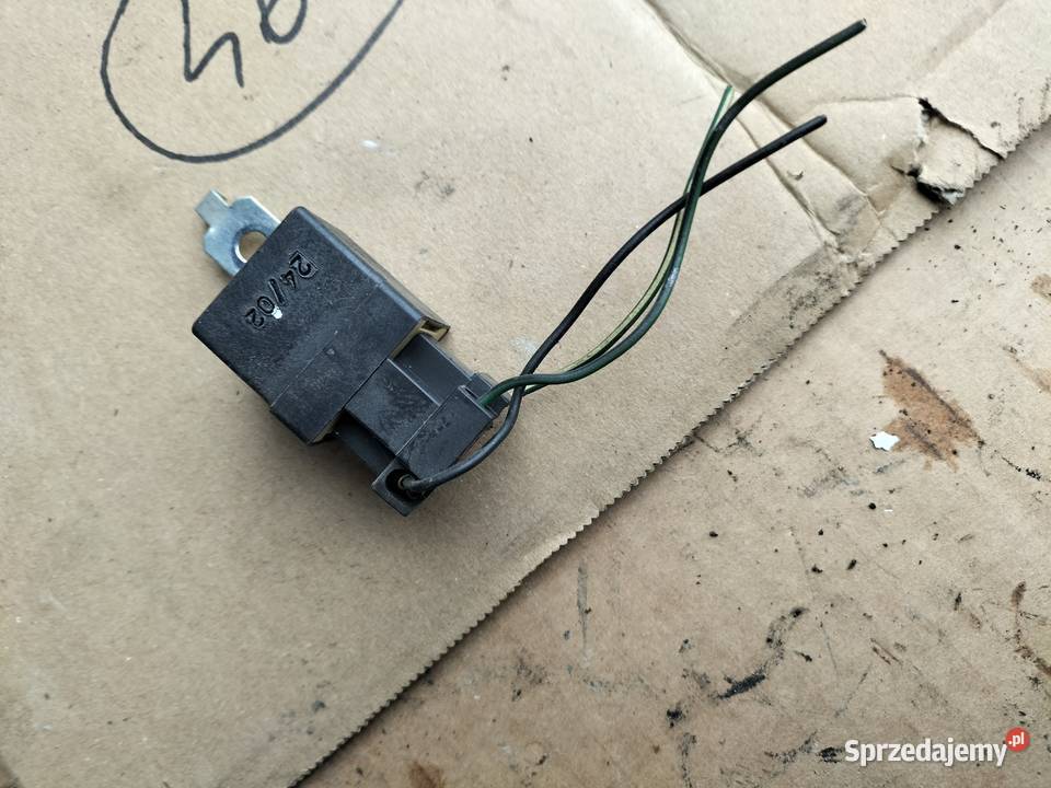 PRZEKAŹNIK 09207991 OPEL Kamień-Kolonia